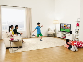 Illustration for article titled The Whole World Looks Silly Playing Kinect